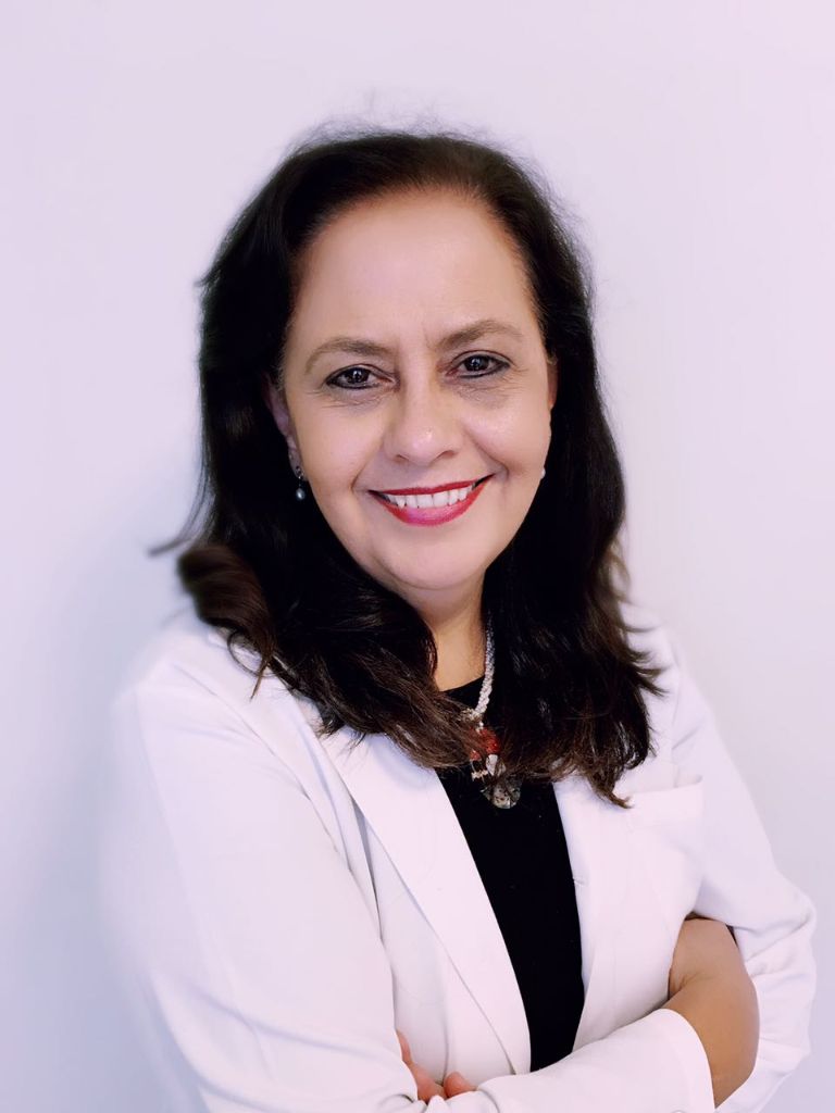 Dra. Maria Tereza de Jesus Nunes Pantarolli